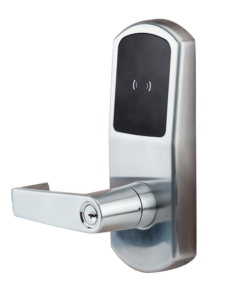 PDQ GTS reader-only exterior, front