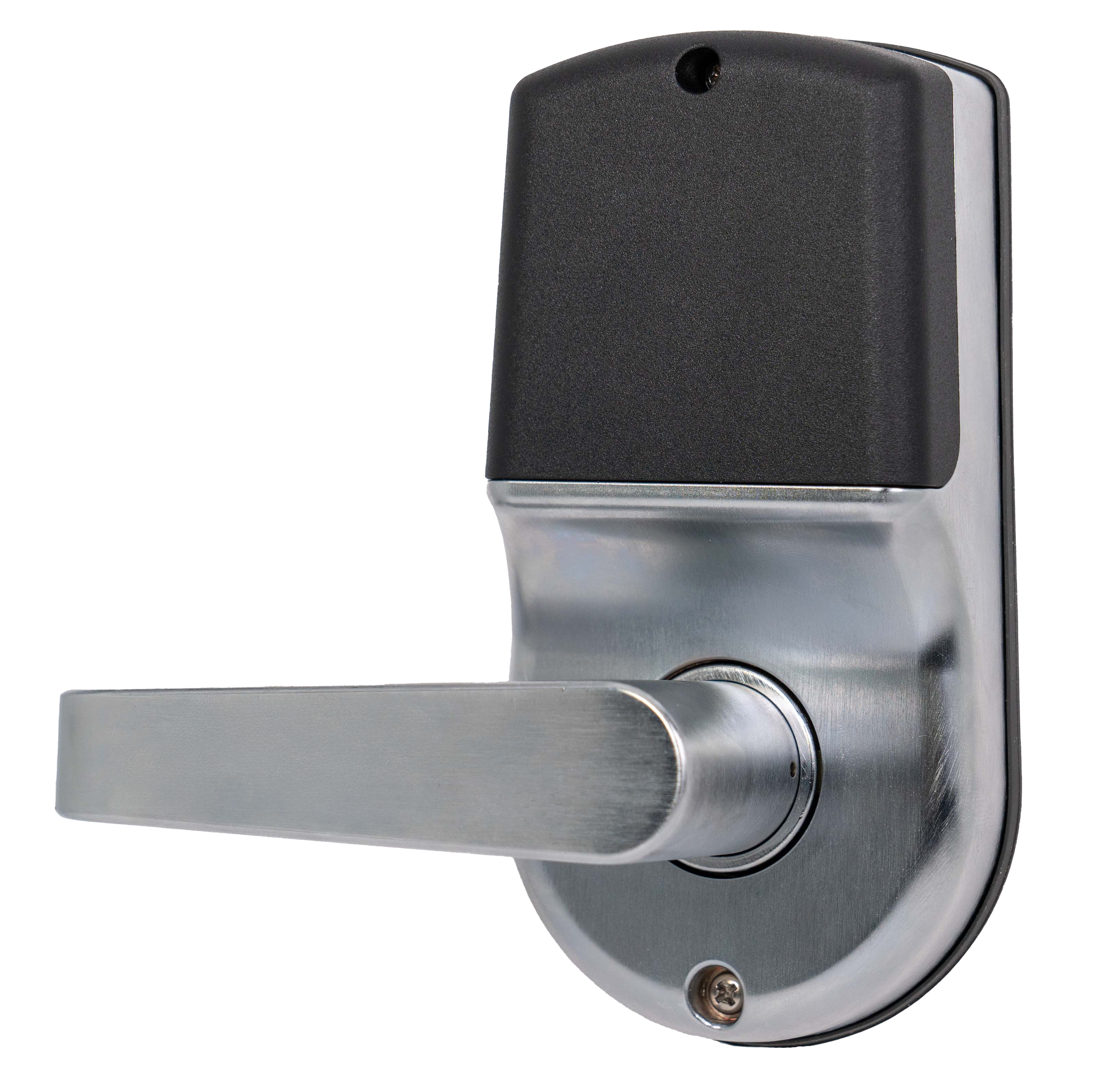 PDQ SDS interior, angled — spindle/lever detail